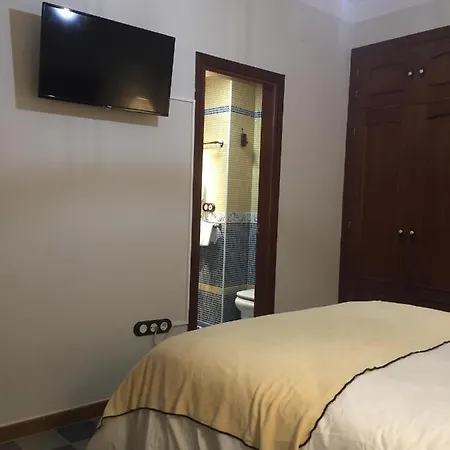 公寓 Vivienda Turistica Santa Maria De La Sierra