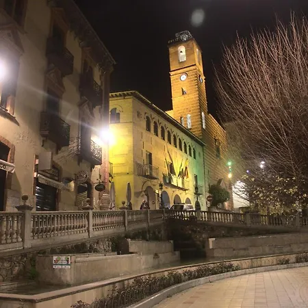 Vivienda Turistica Santa Maria De La Sierra 卡索拉