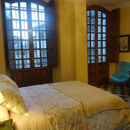 Vivienda Turistica Santa Maria De La Sierra 卡索拉