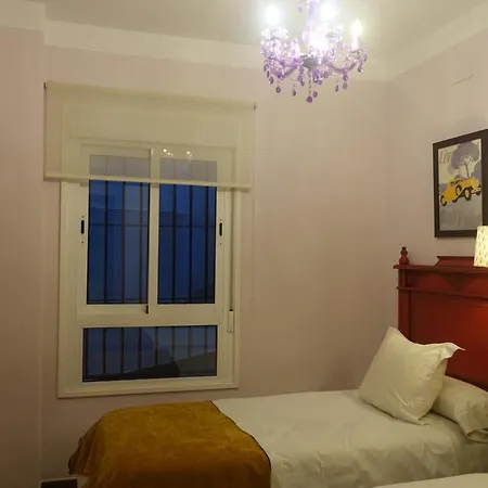 Vivienda Turistica Santa Maria De La Sierra 公寓 *