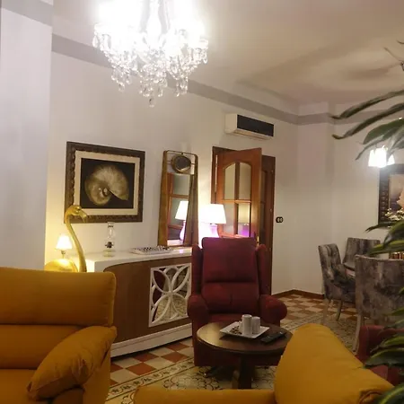 Vivienda Turistica Santa Maria De La Sierra 公寓