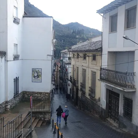 Vivienda Turistica Santa Maria De La Sierra 公寓 *