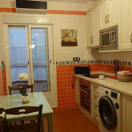 公寓 Vivienda Turistica Santa Maria De La Sierra *